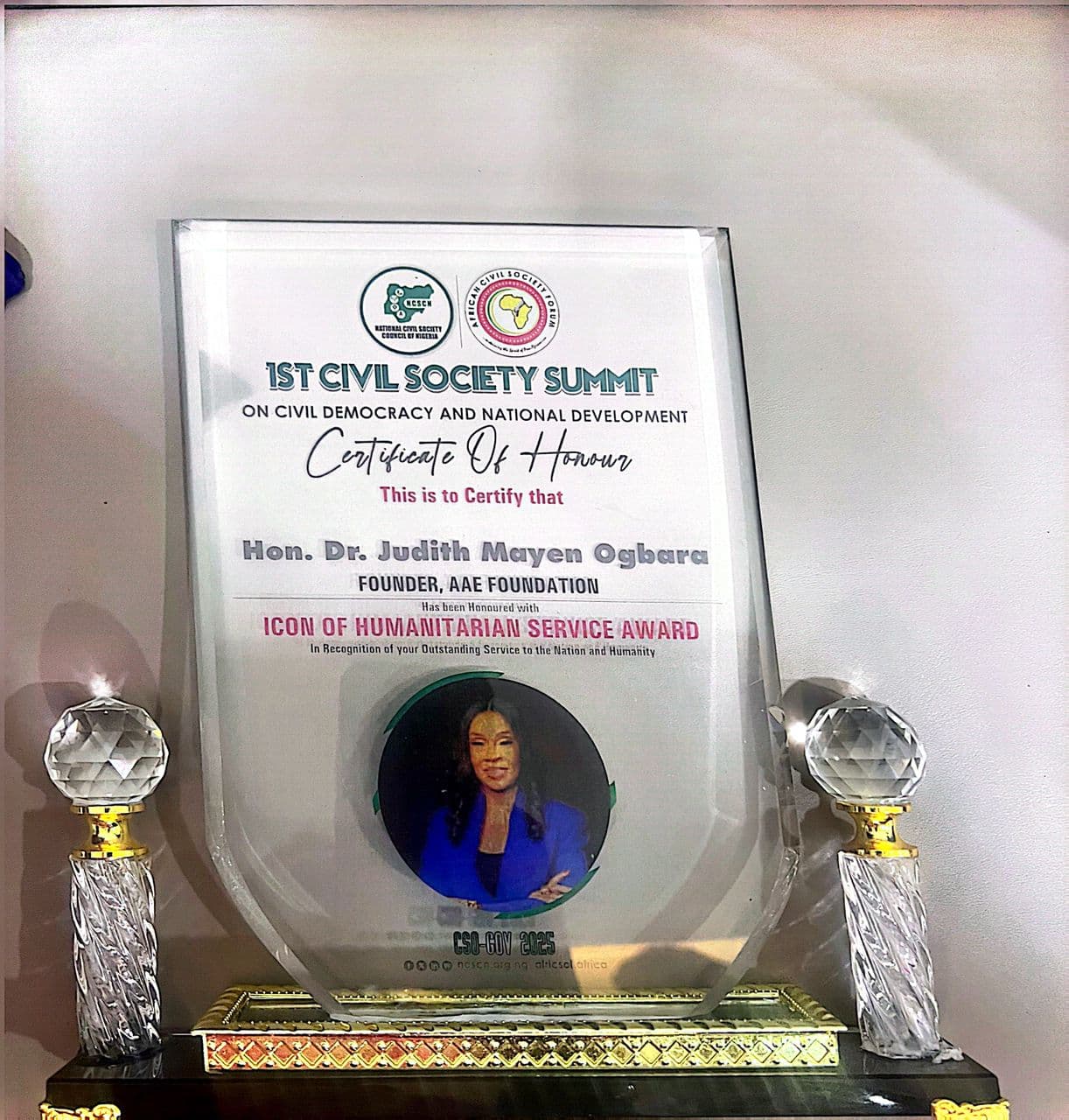 Award