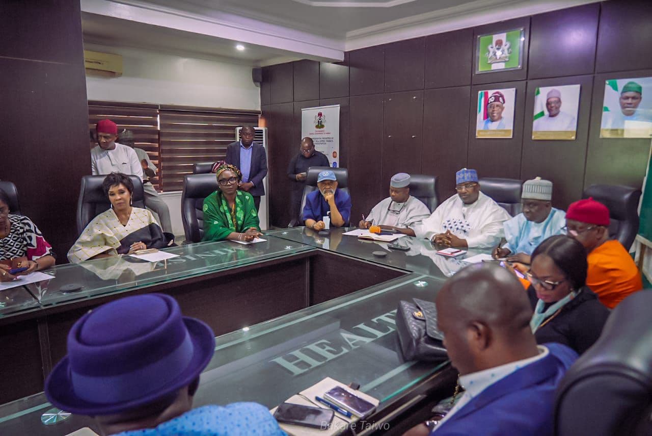 Judith Ogbara public engagement