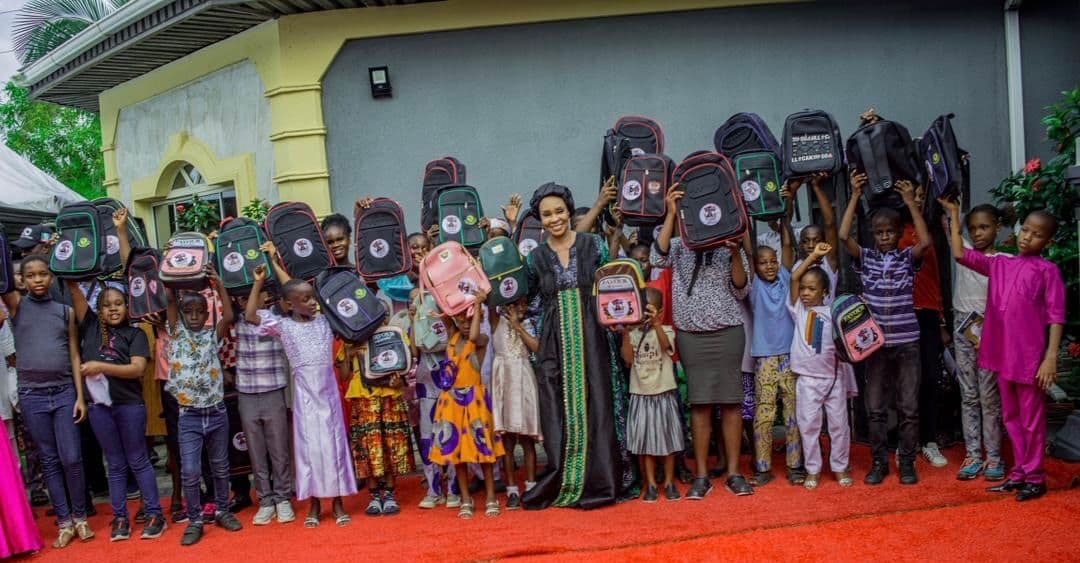 Judith Ogbara in action