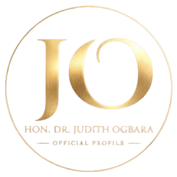 Judith Ogbara logo