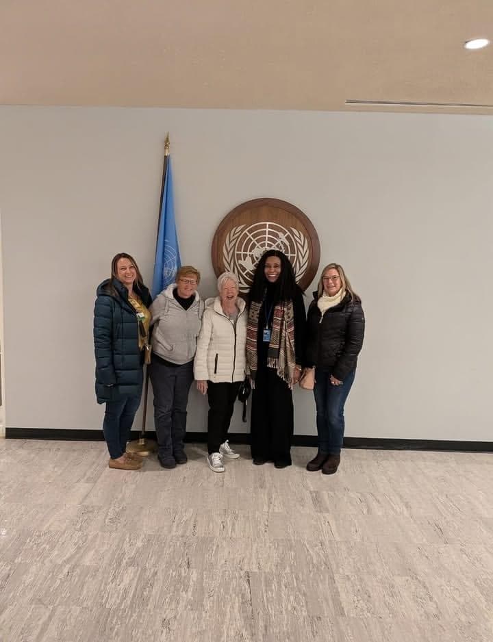 AAE Foundation Urges Stronger Support for NGOs Driving Global Agenda 2030