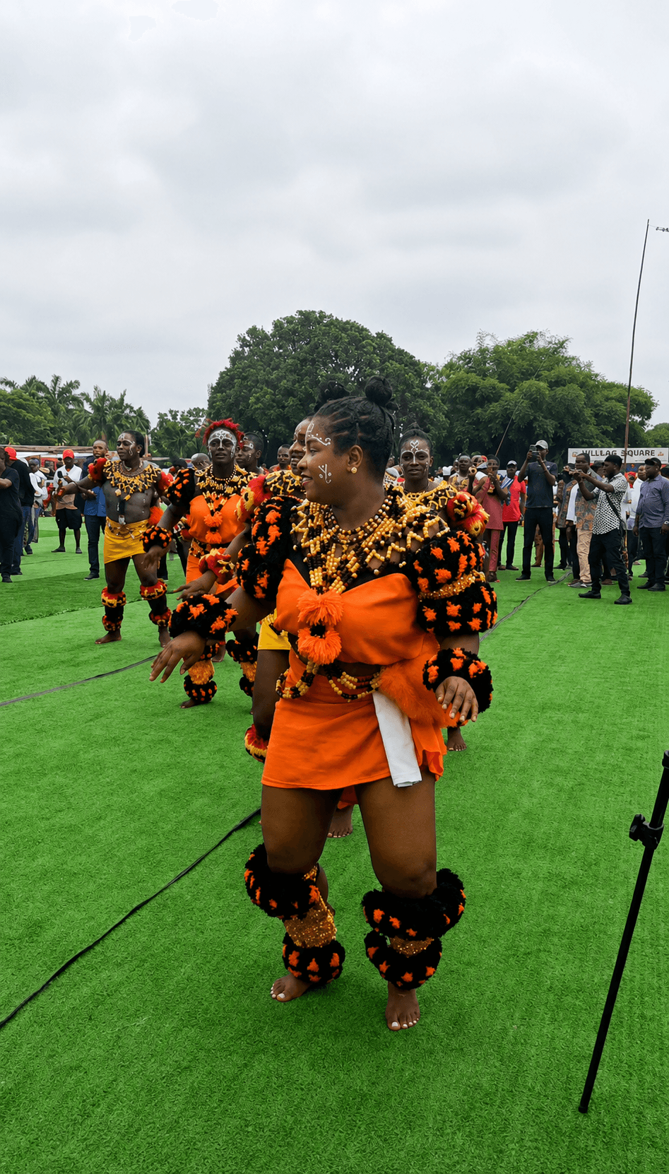 Eket Culture Heritage and Christmas Village Celebrates Tradition, Unity, and Identity