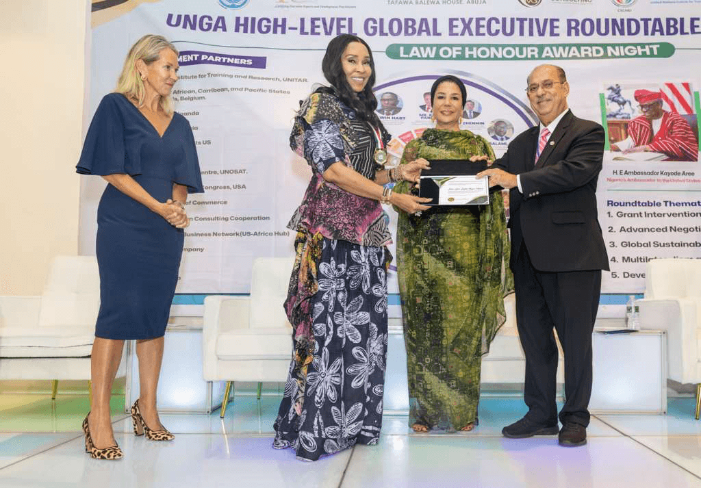 A Moment of Honour, A New Chapter of Humanitarian Service