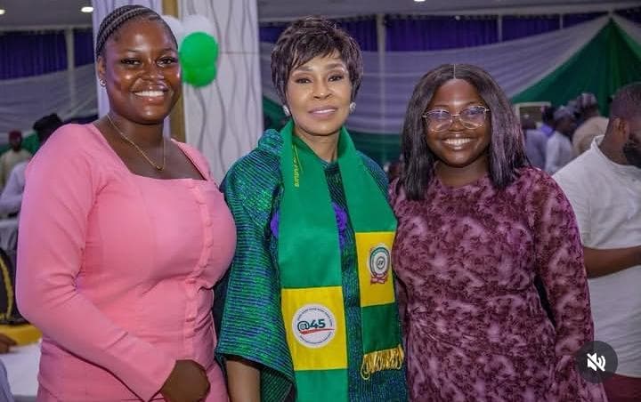 Additional recognition photos from the celebration
