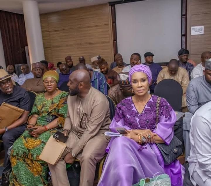 Another view from the Federal House of Representatives screening exercise