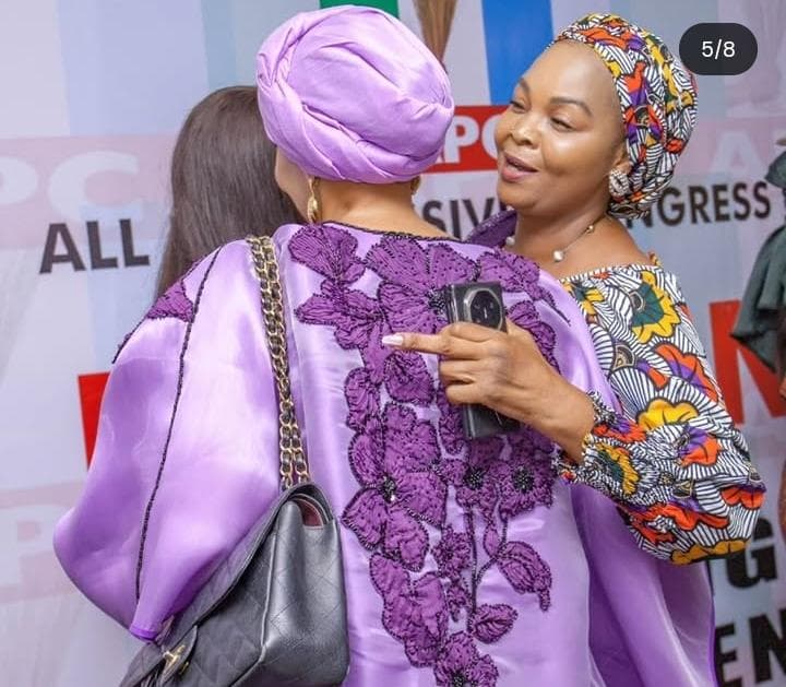 Aspirants and attendees at the Abuja screening venue