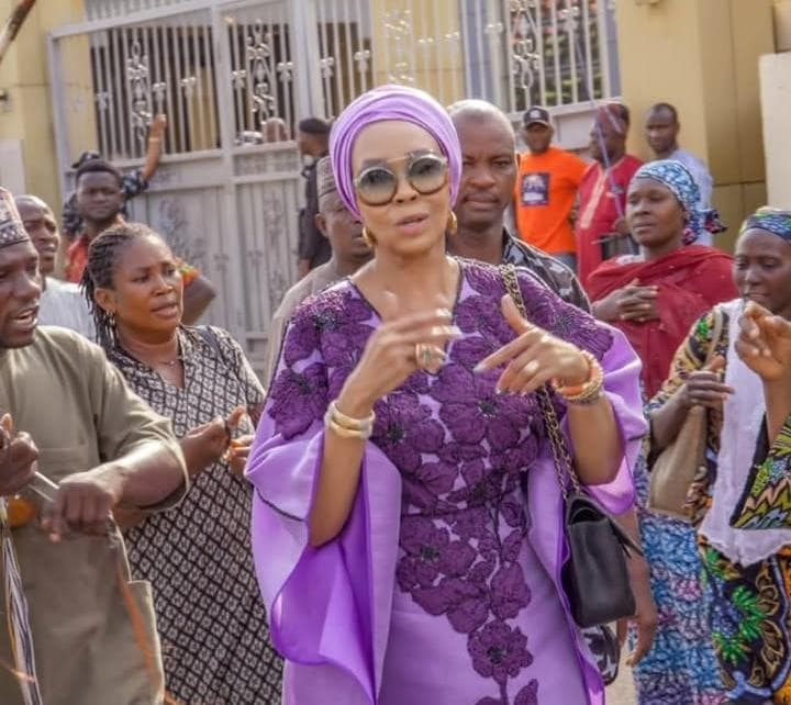 Additional photo from the screening exercise in Abuja
